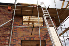 Radlith multiple storey extension quotes