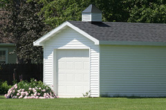 Radlith outbuilding construction costs